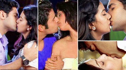 Hottest Kissing Scenes On TV Shows