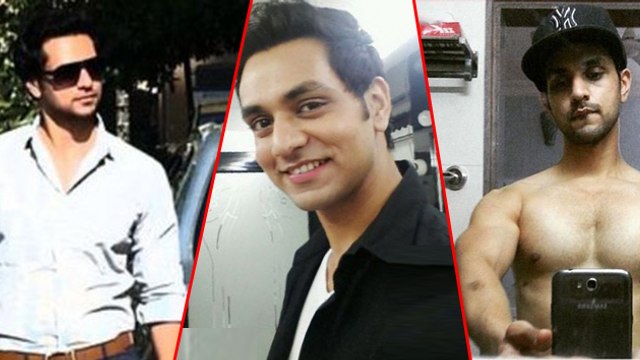 Meri Aashiqui Tumse Hi' Fame Shakti Arora's Candid Clicks