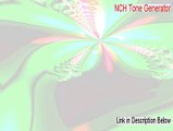 NCH Tone Generator Free Download - nch tone generator serial 2015