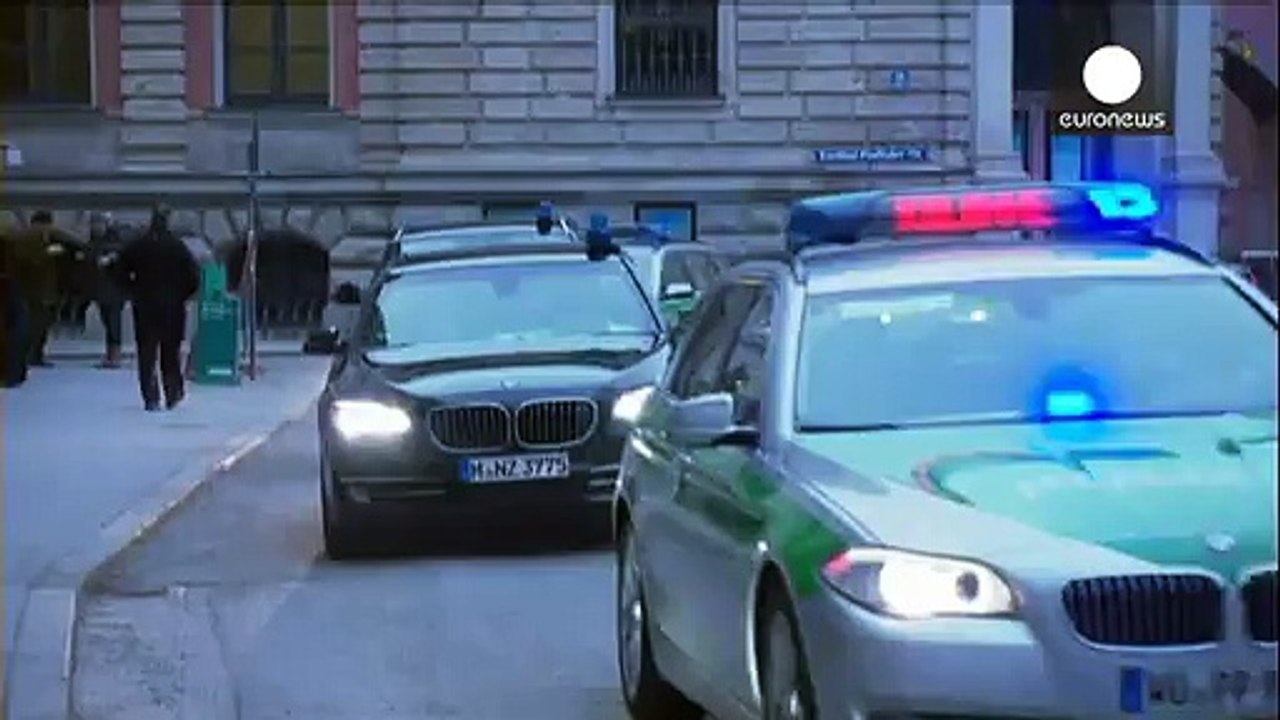 Merkel: Erfolg der jüngsten Friedensinitiative für Ukraine ist ungewiss