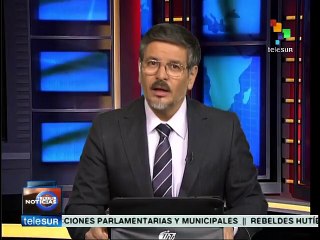 ONU expresa su preocupación por vacío de poder en Yemen