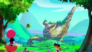 Jake and the Never Land Pirates - Hook the Genie - Official Disney Junior UK HD