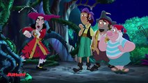 Jake and the Never Land Pirates - Jake The Wolf - Official Disney Junior UK HD