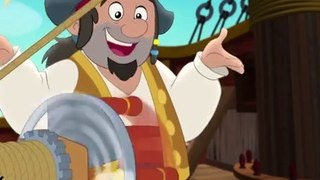 Jake and the Never Land Pirates - Mama Hook - Official Disney Junior UK HD