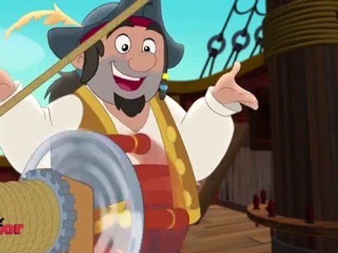 Jake and the Never Land Pirates - Mama Hook - Official Disney Junior UK HD