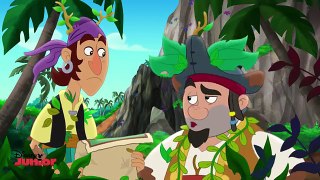 Jake and the Never Land Pirates - Jake's Birthday - Official Disney Junior UK HD
