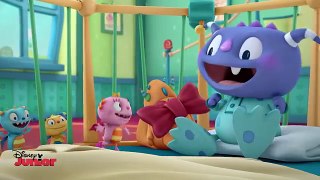 Henry Hugglemonster - Big Baby Song - Official Disney Junior UK HD