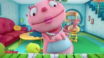 Henry Hugglemonster - Make Your Own Fun Song - Official Disney Junior UK HD