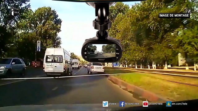 Dashcams : les caméras embarquées dans les voitures ont la cote