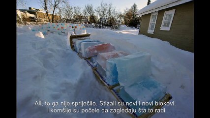 Prekrasna snježna idila koja će vas oduševiti