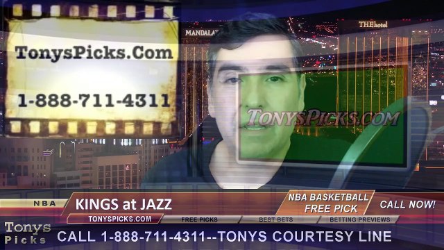 Utah Jazz vs. Sacramento Kings Free Pick Prediction NBA Pro Basketball Odds Preview 2-7-2015