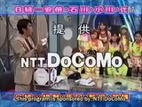 モーニング娘・ミニモニ・プッチモニ　SMAP・中