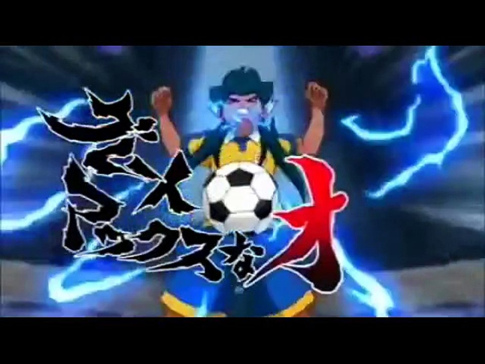 (Inazuma Eleven Go Chrono Stone) Shoshin Wo Keep On!