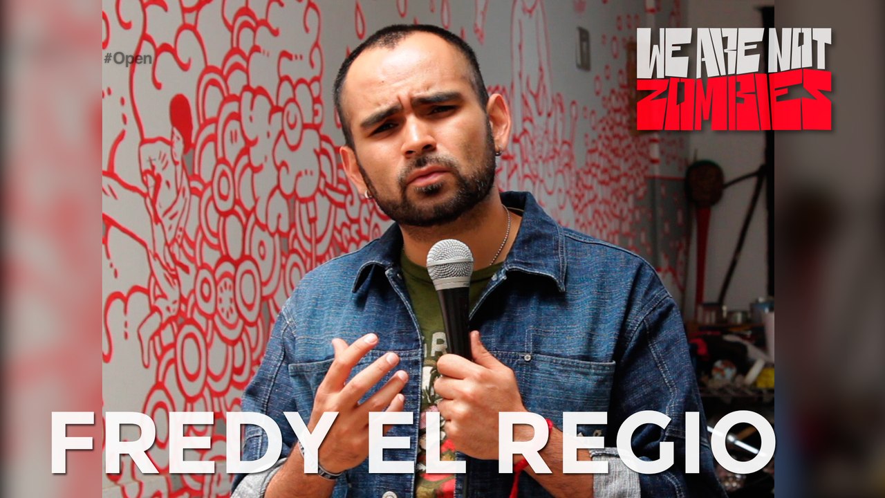 Fredy "El Regio" | Open