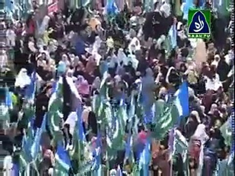 MQM Is A Gang of Terrorists - Munawar Hassan Blasts Altaf Hussain and MQM - Voice Of Battagram - VOB