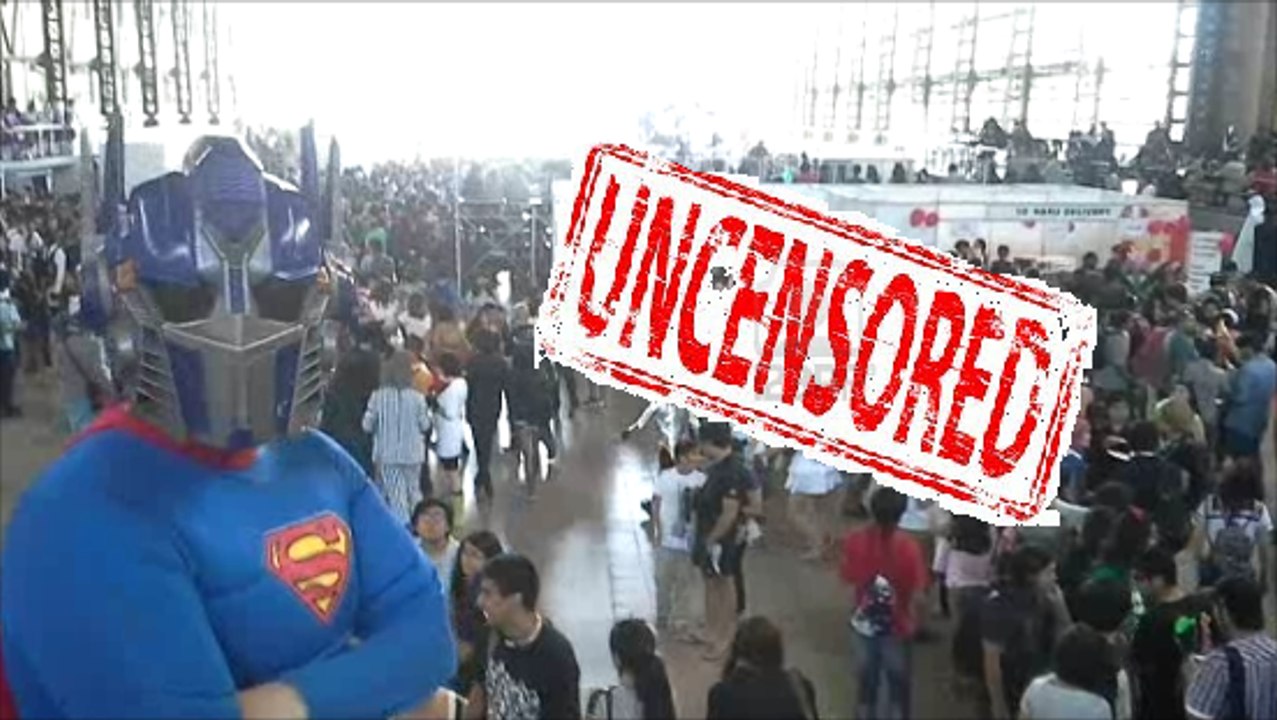 Un dia con chirritox 3: Anime expo (SIN CENSURA Y VERSIÓN DEL DIRECTOR)