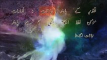 Allama Iqbal - تقدیر کی پابند نباتات و جمادات - ( Short Clip - Trashreeh )