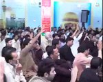 Maulana Azhar Abbas Sherazi majlis 2 muharam 2014 at Ali un wali ullah Complex Azadari Sargodha