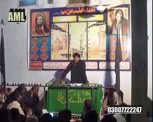 Zakir Ghulam Abbas Ratan Ashra 2014 2kota Melci