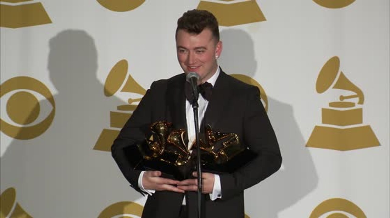 Sam Smith und die großen Gewinner der Grammy Awards