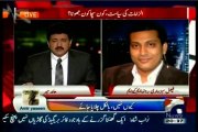 GEO Capital Talk Hamid Mir with MQM Faisal Subzwari (09 Feb 2015)