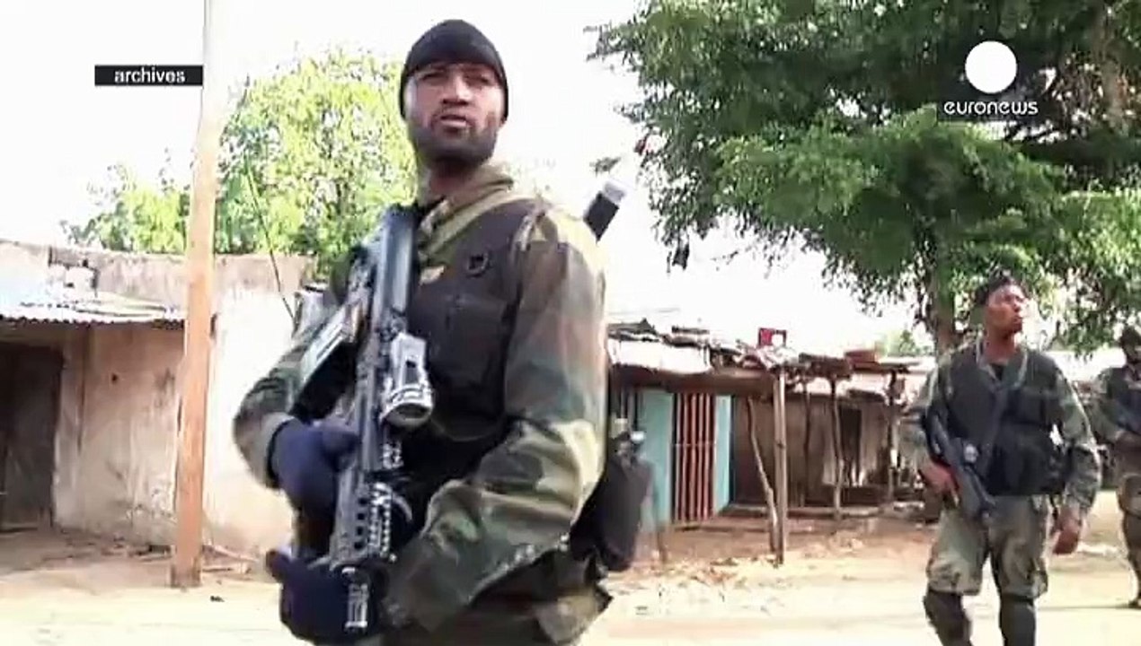 Boko-Haram-Anführer von Militär unbeeindruckt: 'Ihr seid willkommen'