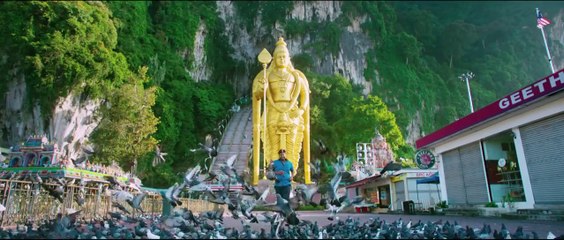 Sagaptham Trailer Official