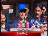 Off Spinner Saeed Ajmal Desires To Play World Cup 2015