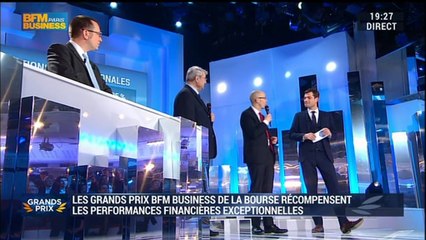 Prix de la performance OPCVM actions internationales de l'année: Fidelity, Christophe Gloser - 09/02