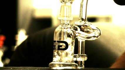 Grace glass recycler, bang grace chez canna-shops.com