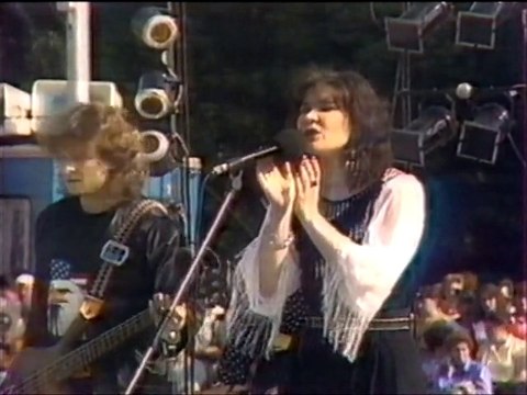 Я уйду - Екатерина Болдышева и Мираж (концерт к 50-летию Курской битвы Белгород, 1993 г)