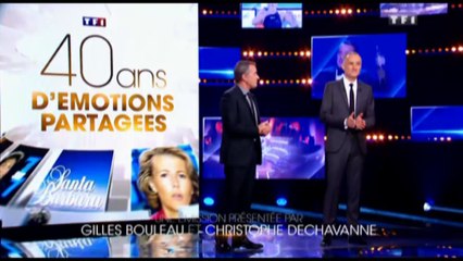 Christophe Dechavanne : « Avant, la télé était plus rock'n roll »