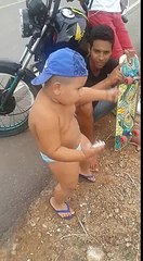 Can you do that osam moves by a kid