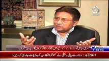 Spot Light (Pervez Musharraf Exclusive Interview) – 7th February 2015