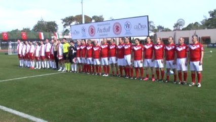 'Parlamentolar Arası Futbol Turnuvası"