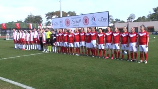 'Parlamentolar Arası Futbol Turnuvası