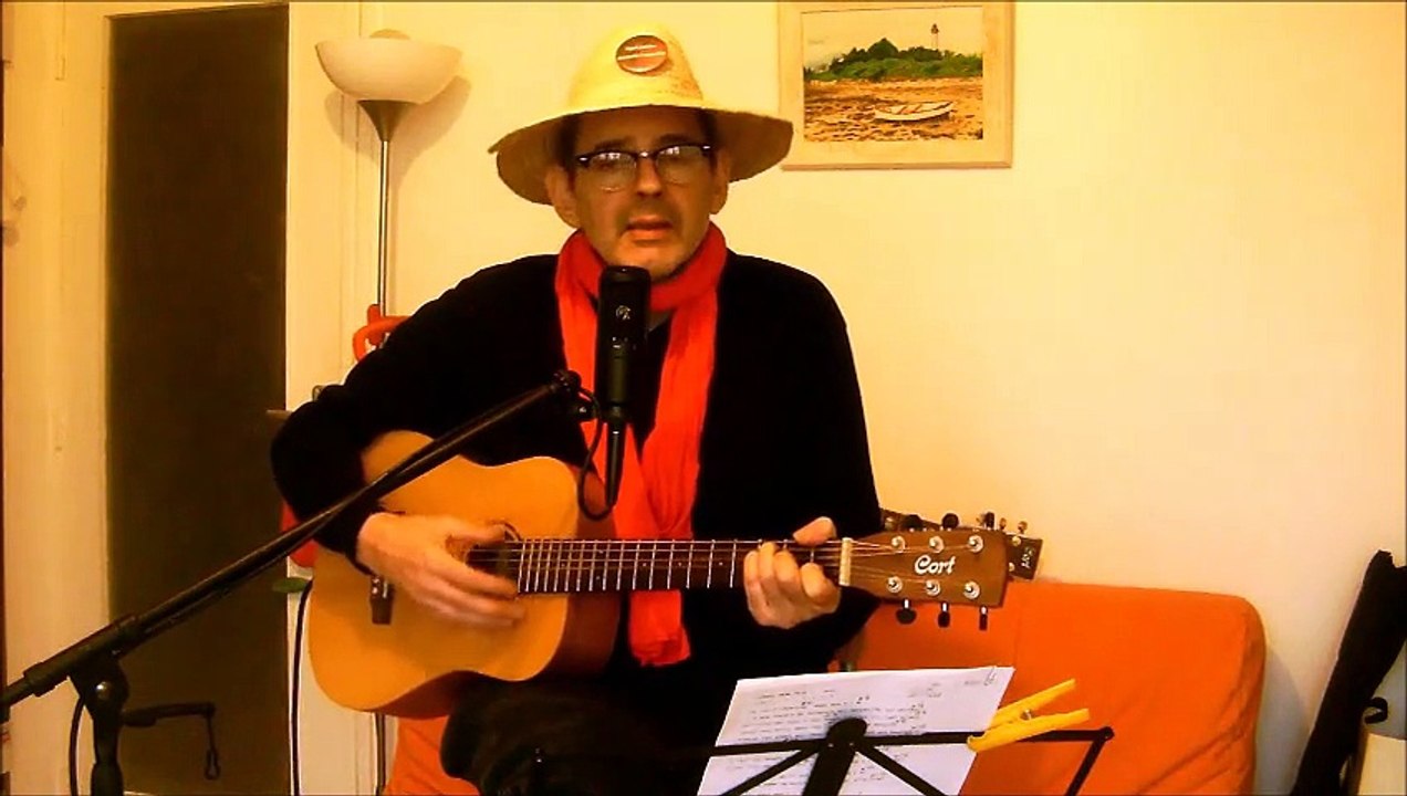 Il faut que je m'en aille (Graeme Allwright)