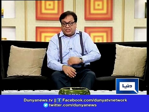 Dunya News-Reham Khan’s desire to join channel, refrains from it on Imran Khan’s demand: Azizi