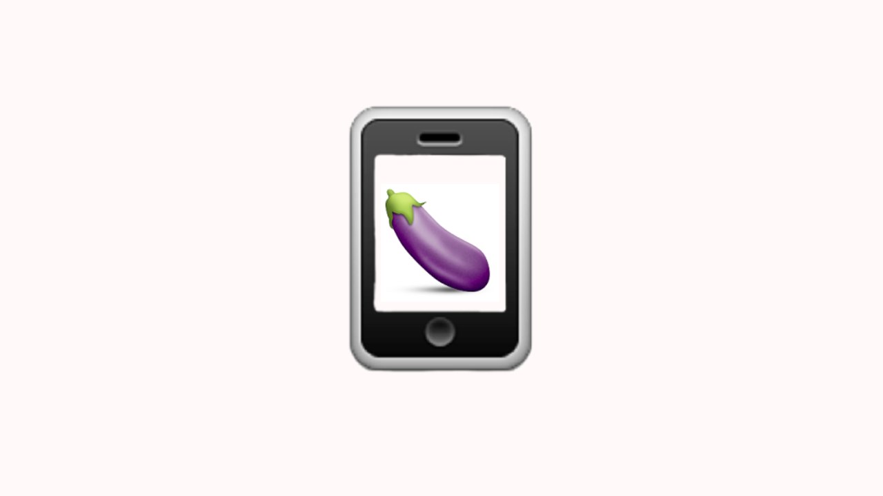 Emoji Users More Likely To Have Sex, Says 'Science'