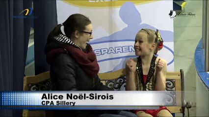 Megan Nemey - Sans Limites moins de 9 ans Dames Gr. 2 (REPLAY)