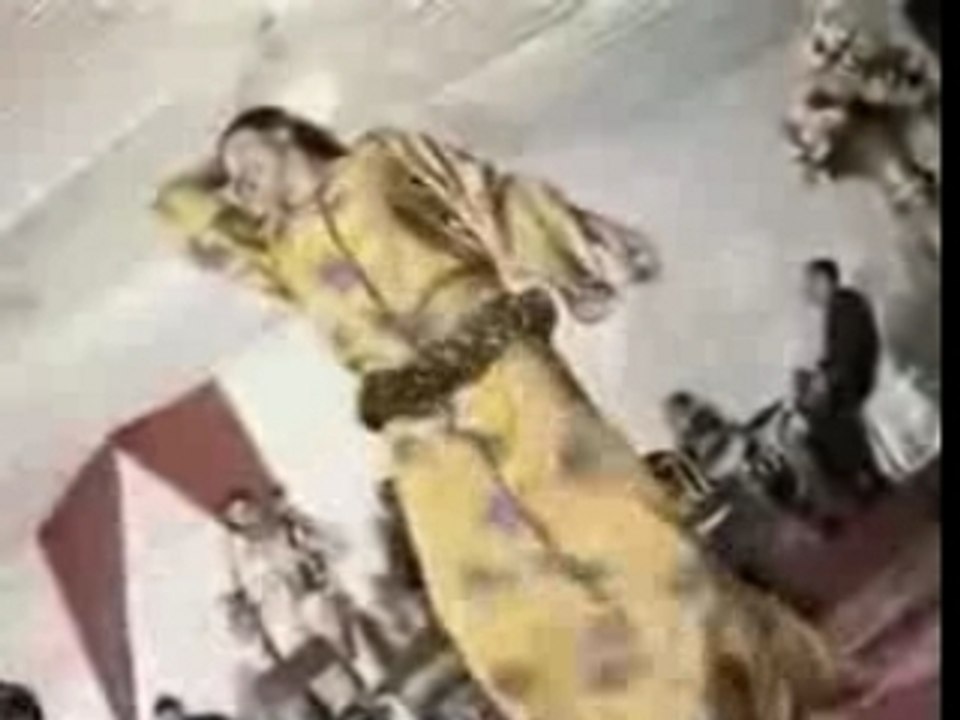 chaabi maroc dance