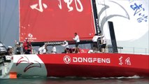 Volvo Ocean Race - El Dongfeng chino logra su segunda victoria
