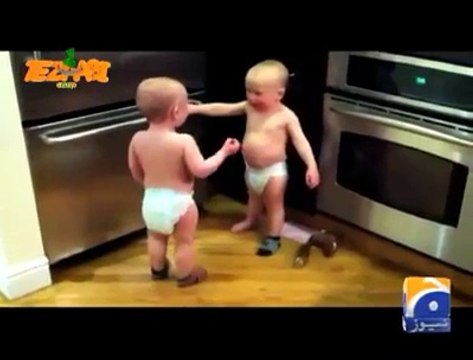 Tezabi Totay - Nawaz Sharif and Imran khan Waar - Punjabi totay