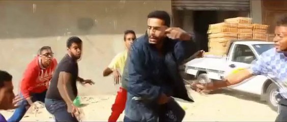 @ فيلم @ ابراهيم الابيض ( النسخة الكوميدي ) - شادي سرور - هتموت من الضحك