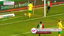 Highlights VenEx Gol 13 de Christian Santos