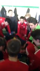 LES U15 PH FÊTENT LA VICTOIRE.