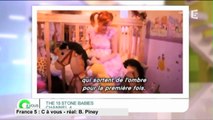 Chanteuse sur France 3, Star Academy, bébés adultes !