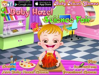 Baby Hazel Science Fair - Kids Game