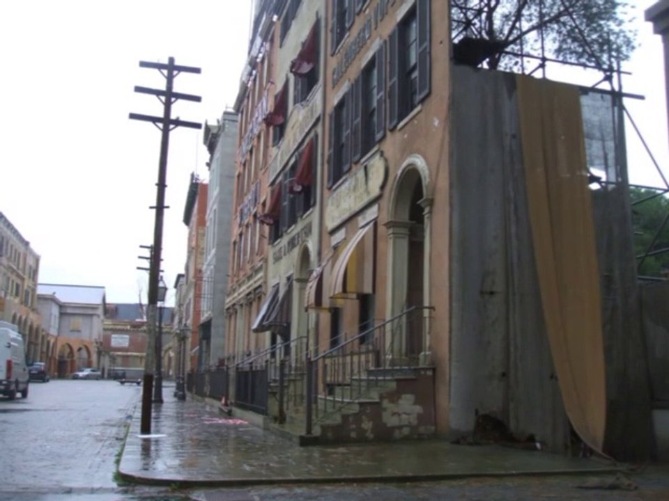 Progetto cinema - Visita a Cinecittà