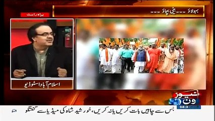 India BJP And RSS Campaign To Stop Hindu Girl From Marrying Muslims-- Shahid Masood